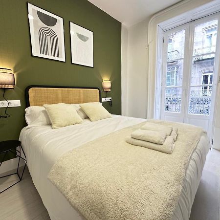 Elegante Hogar En El Centro Apartment วิโก ภายนอก รูปภาพ