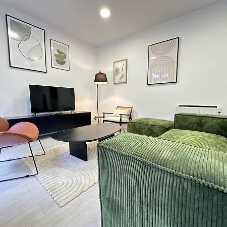 Elegante Hogar En El Centro Apartment วิโก ภายนอก รูปภาพ