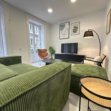 Elegante Hogar En El Centro Apartment วิโก ภายนอก รูปภาพ