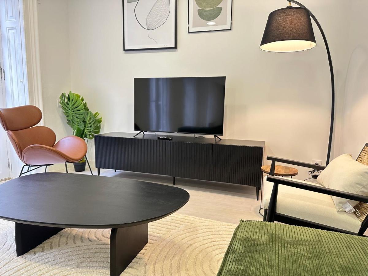 Elegante Hogar En El Centro Apartment วิโก ภายนอก รูปภาพ