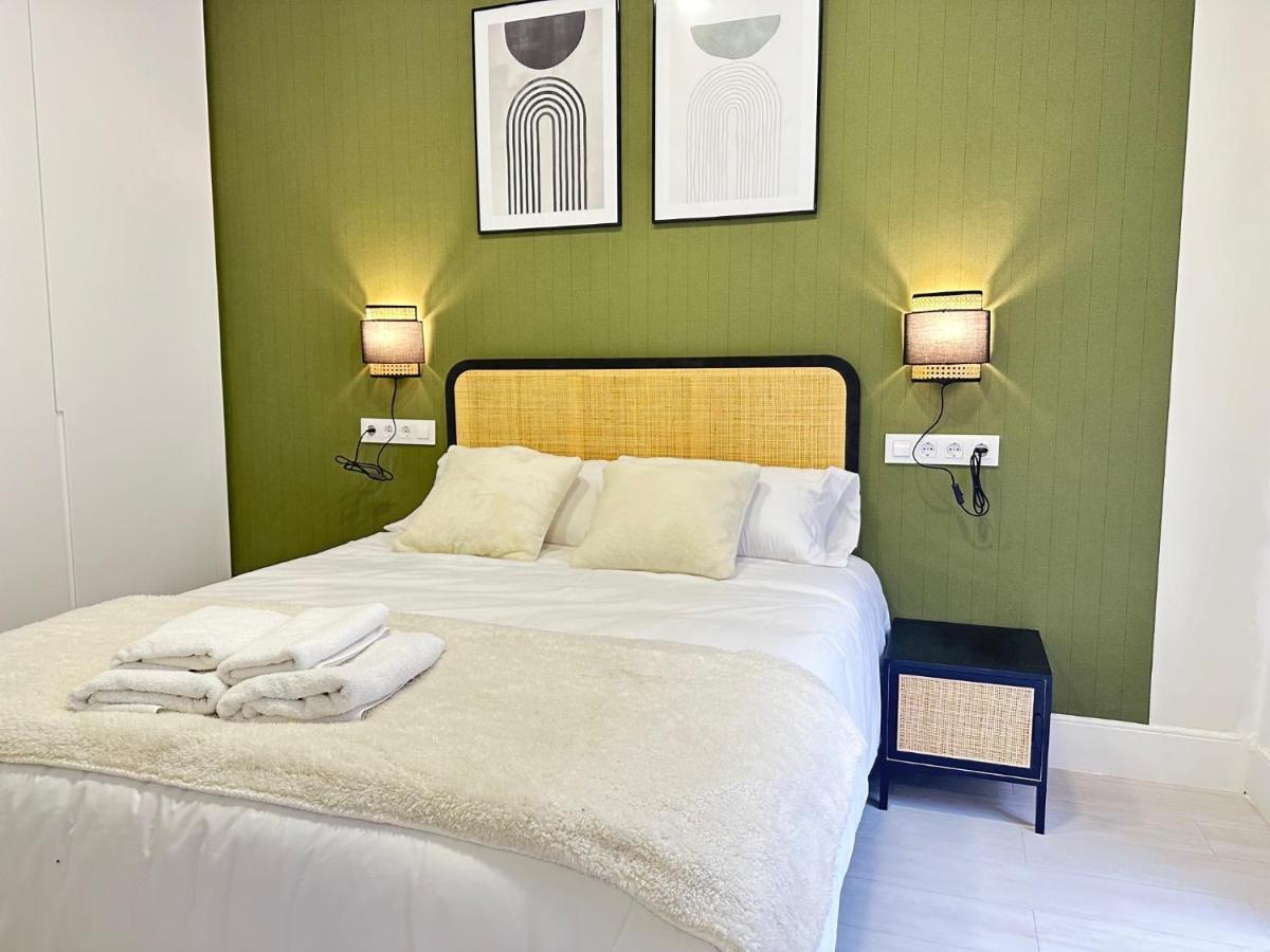 Elegante Hogar En El Centro Apartment วิโก ภายนอก รูปภาพ